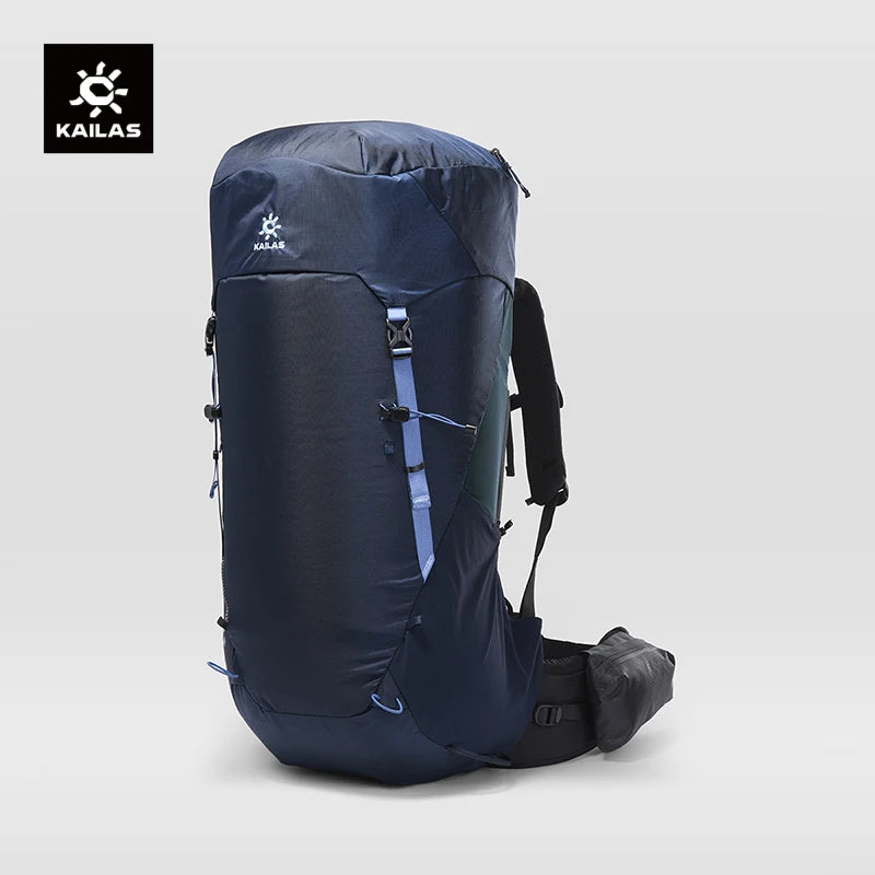 KAILAS Foothill 45L Large Capacity Hiking Backpack Lightweight Durable Women Men Outdoor Climbing Bags KA2453004