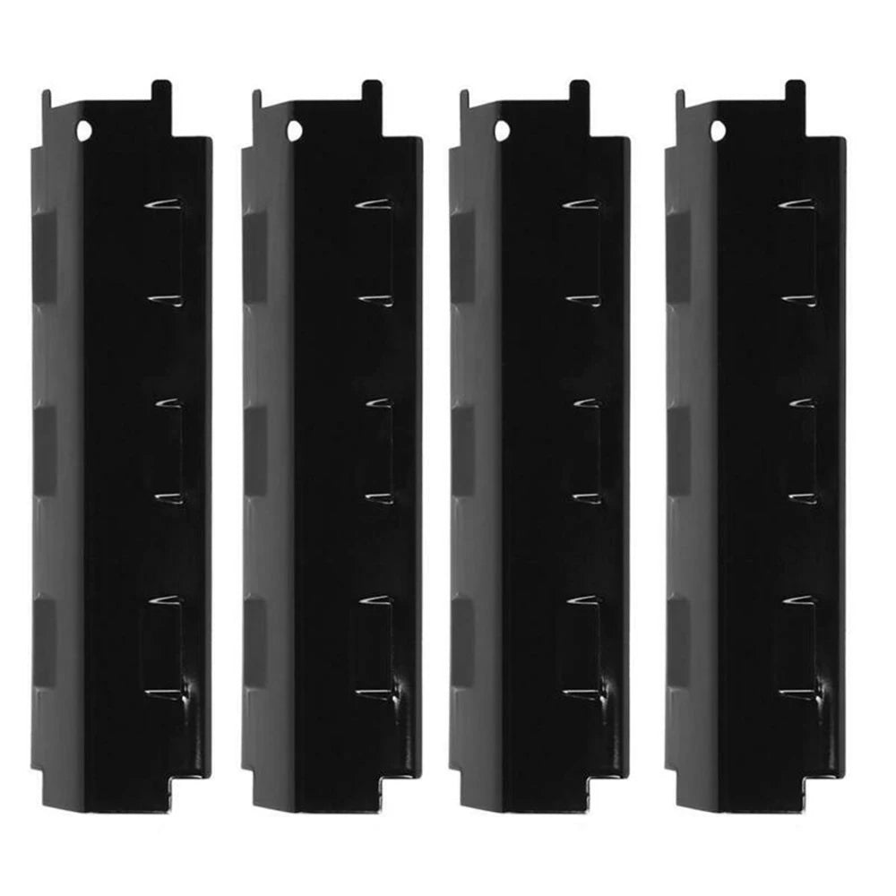 4 PCS Gas Grill Heating Plate BBQ Heating Tent Replacement Parts Charcoal Grill Parts BBQ Grill Heating Plate Outdoor Camping