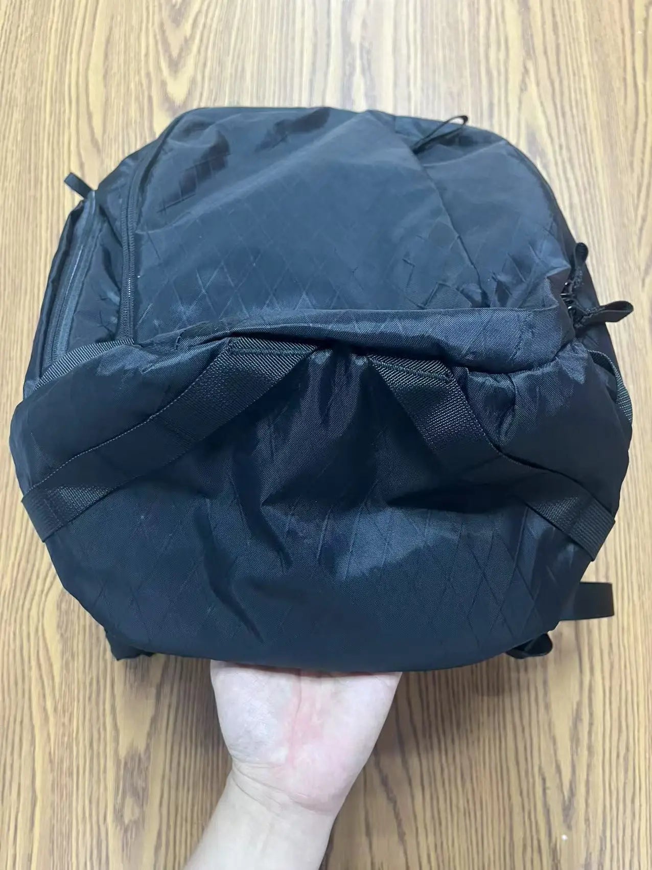 X-PAC Waterproof Backpack Men Large Capacity Laptop Hiking Commute Travel Durable Lightweight Mountaineering Daypack