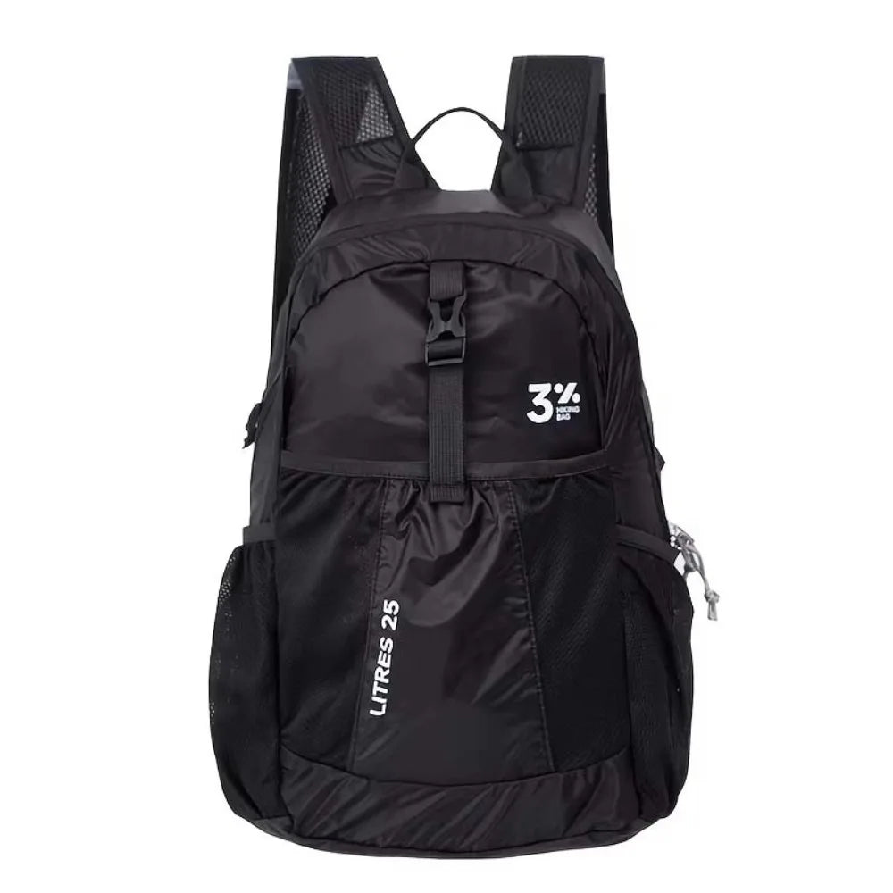 Adjustable Straps Foldable Backpack Mountaineering Bag Waterproof Hiking Daypack Large Capacity Small Bag Ultralight Backpack