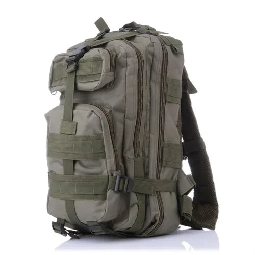 Outdoor Sport 20-35L 3P Camouflage Attack Pack field Rucksacks Camping Hiking Bags Trekking Nylon Hunting Backpack