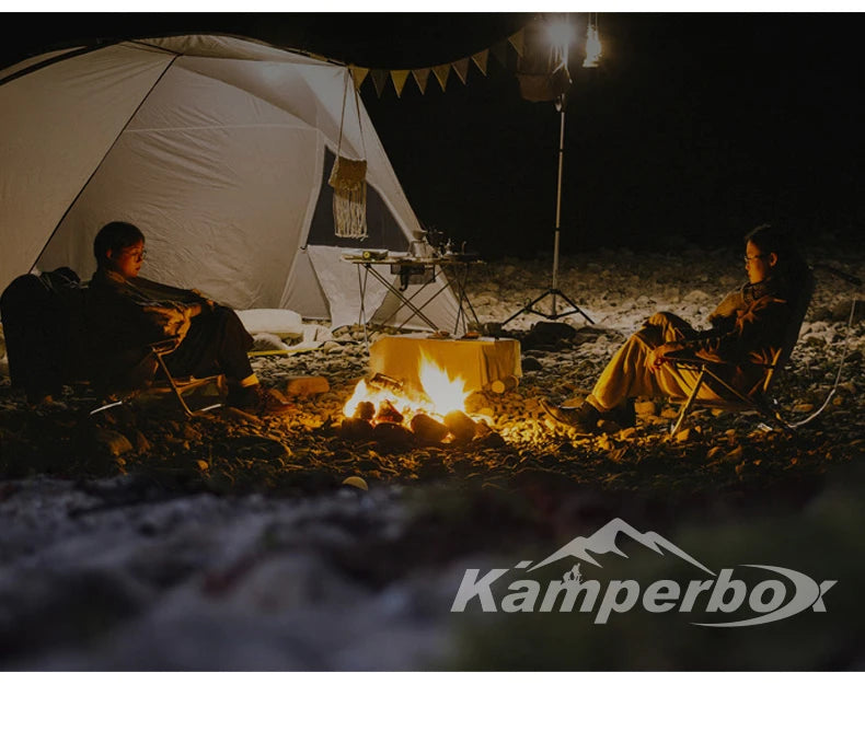 Kamperbox Ultra Light Outdoor Down Sleeping Bag Winter Camping Down Sleeping Bag