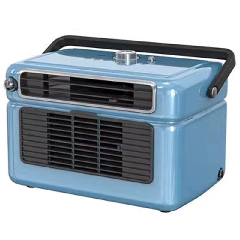 Camping Tent Using DC12V/24V 110-240V Portable Mobile AC Air Cooler Vehicle Mounted RV Truck Tent Camping Cooler Air Conditioner