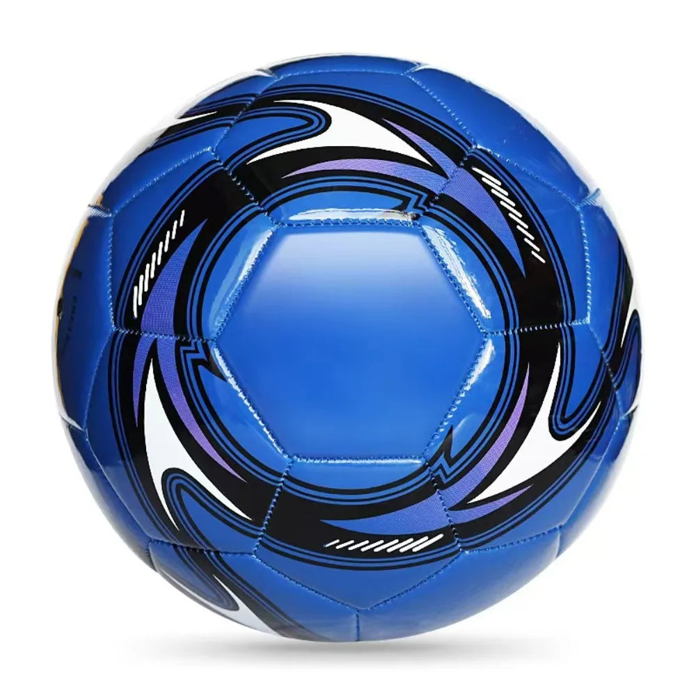 Superior Function SIZE 5 Football Team Sports Standard Sewing Football Comfortable Feet Training Practicing Soccer Ball