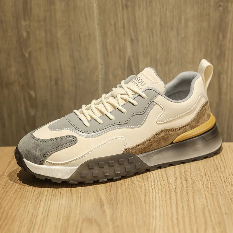 Quality New Golf Shoes Men Waterproof Golfing Sneakers Comfortable Gym Footwears Non Slip