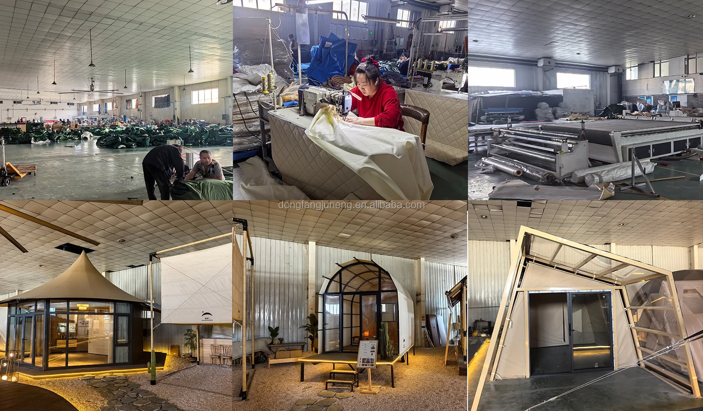 Best Price Camping Event Air Outdoor Dropshipping Inflatable Tent for Campsite