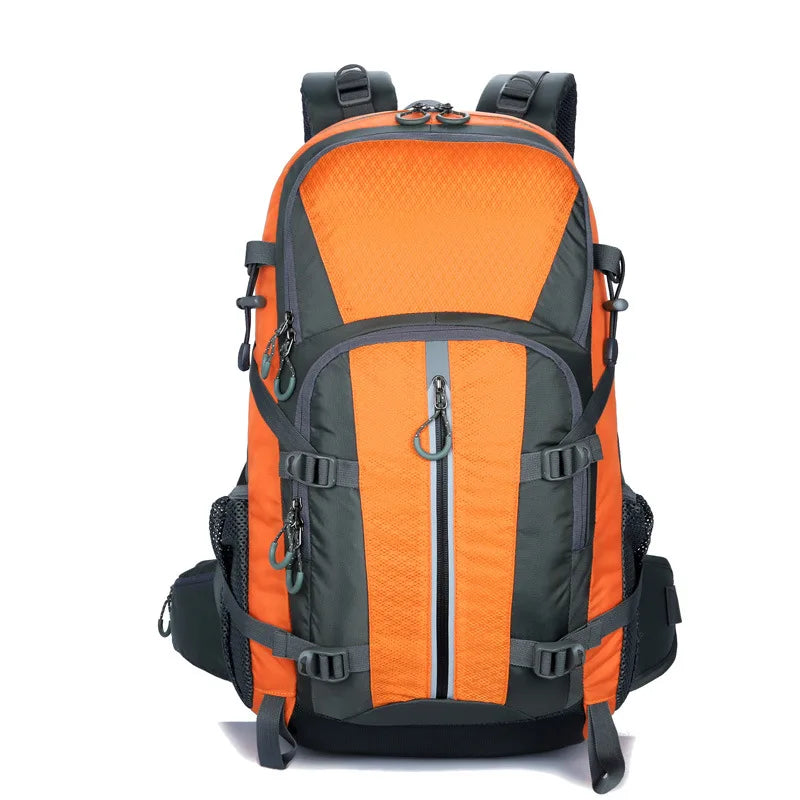 Travel Large Capacity Backpack Breathable Waterproof Cycling Sport Bag Men Climbing Bags Outdoor Photography Travelbags