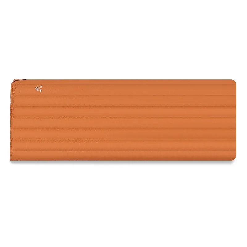 SKY ICE Lightweight Down Sleeping Bag White Goose Down Camping Portable