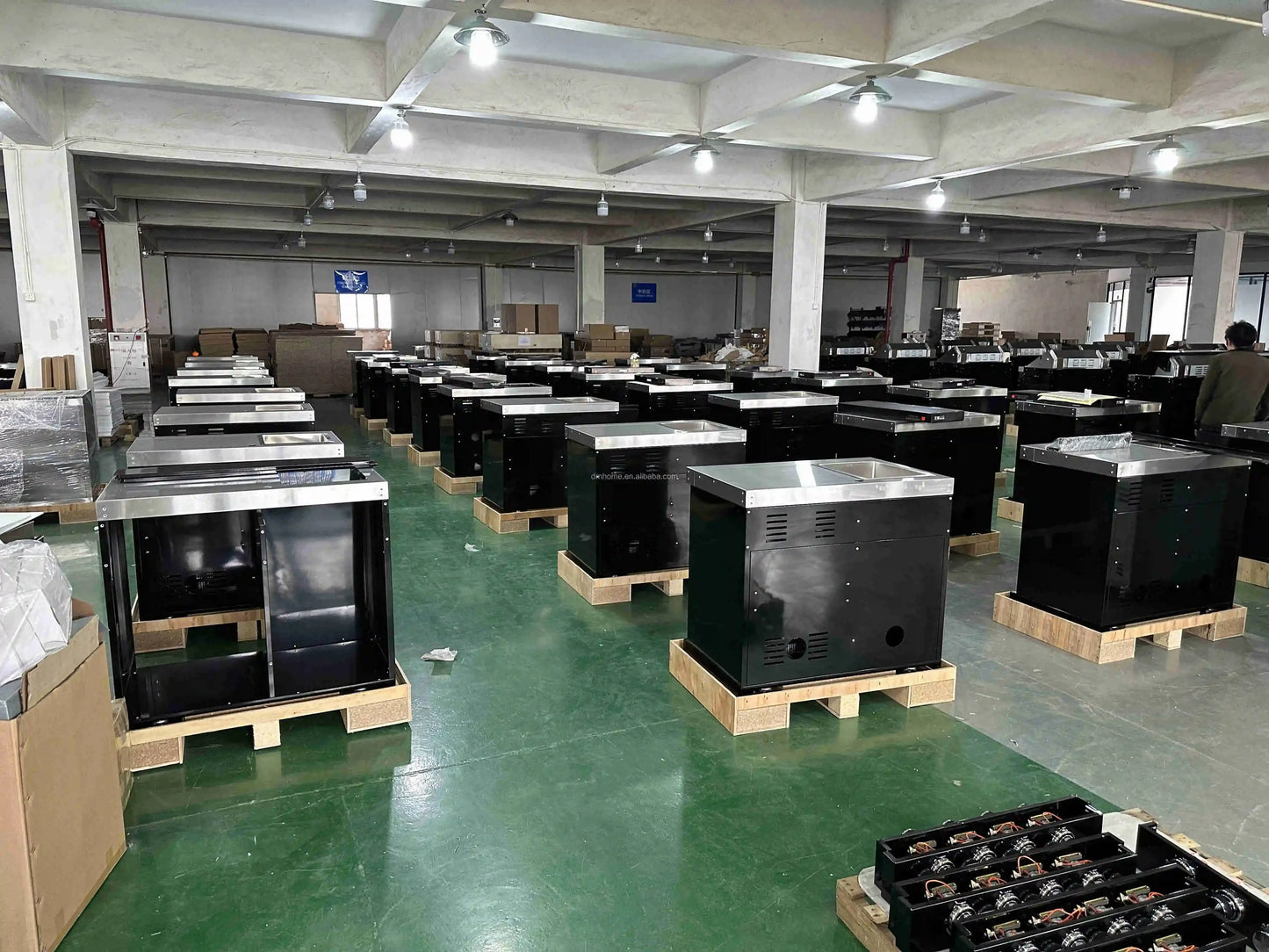 Custom Outdoor Kitchen Garden State Stainless Steel Outdoor BBQ Kitchen with Outdoor Grill