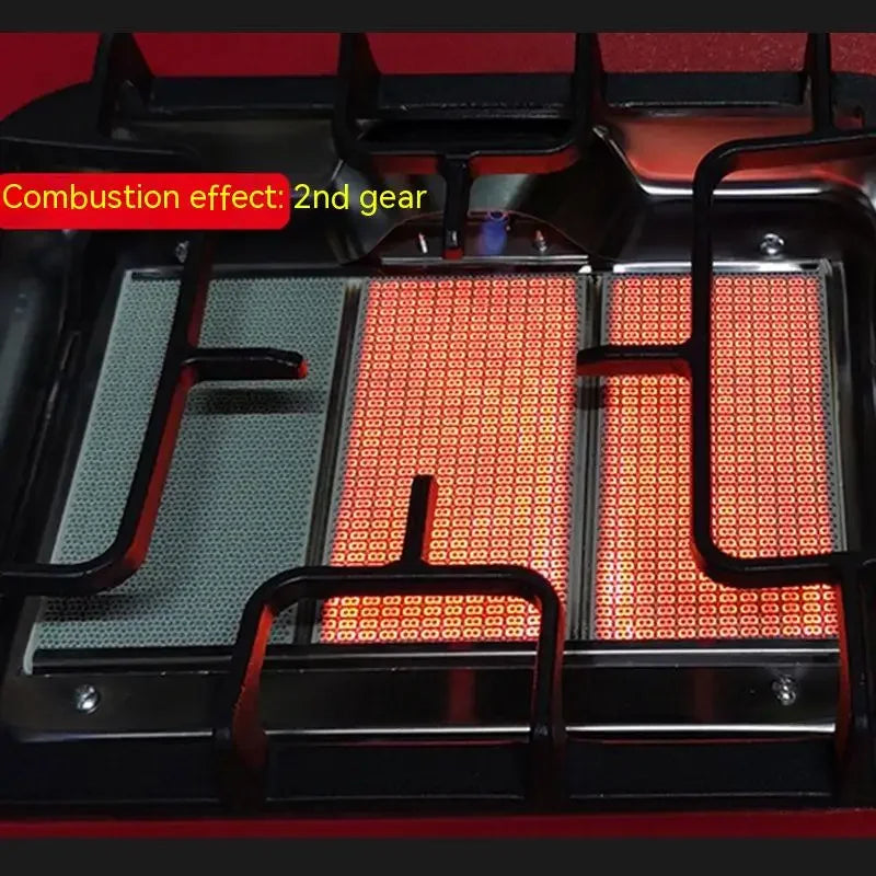 High Quality Gas Infrared Burner Gas Heater Burner Honeycomb Ceramic Plate Burner Big Heater-Burner