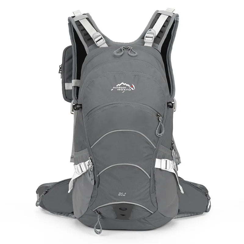 INOXTO Bicycle Bike Bags 20L Portable Waterproof Road Cycling Water Bag Outdoor Sport Climbing Pouch Hydration Backpack
