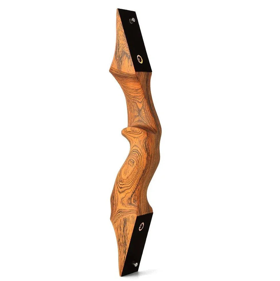 60inch Black Hunter Recurve Bow Right/Left Hand Traditional Beauty Hunting Reflection Bow And Arrow Outdoor Shooting Wooden Bow