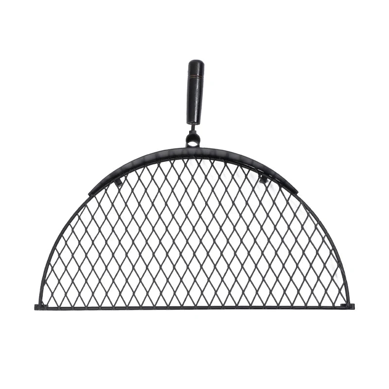 Outdoor BBQ Grill Patio Villa Grill Multifunctional BBQ Grill Brazier Portable