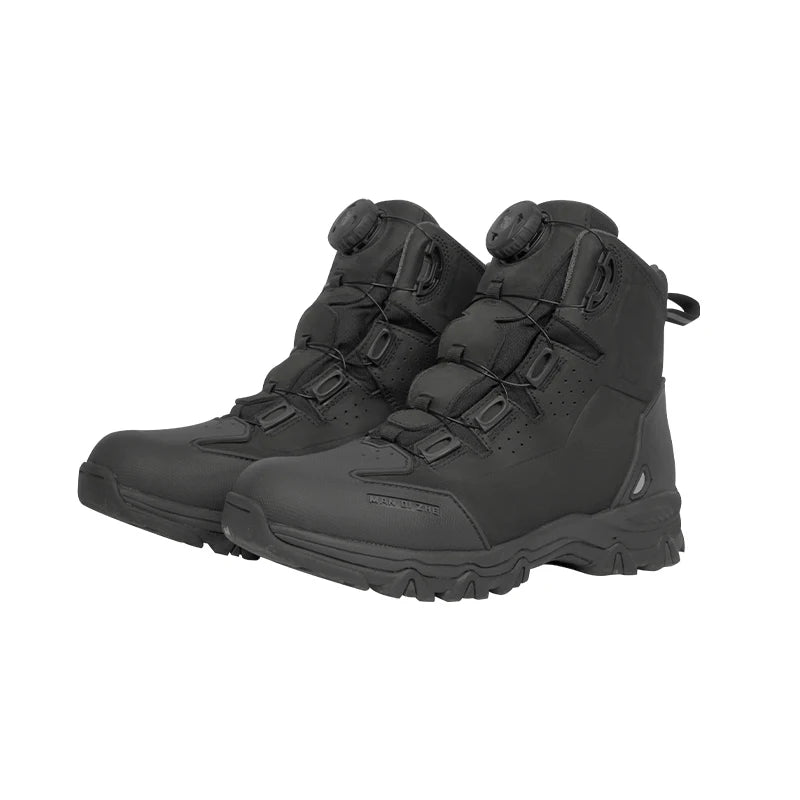 New Mountain Riding Motorcycle Protective Boots Outdoor Motorbike Non-slip Sports Shoes Motorbike Riding Shoes