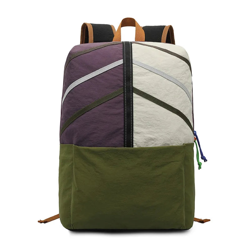 30L Outdoor Large Capacity Ultralight Sports Backpack Men Women Camping Hiking Travel Cycling Fitness Bag