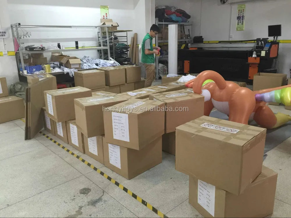 Hongyi Inflatable Sleeping Bag / New Design Bouncy Sleep Bag For Adult