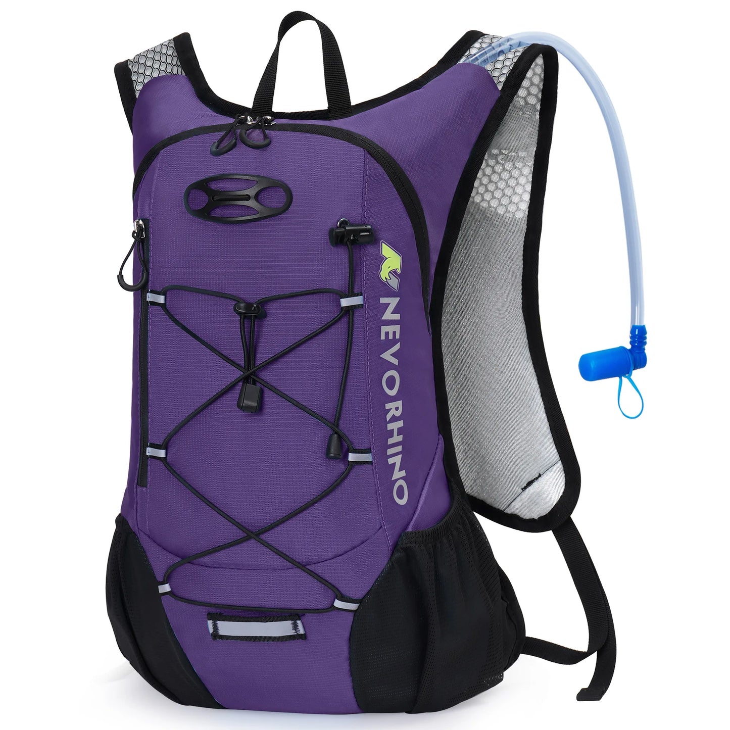 1PC Hydration Pack Lightweight Hydration Water Backpack, Running Backpack Hydropack Hydro with 2L Water Bladder for Cycling