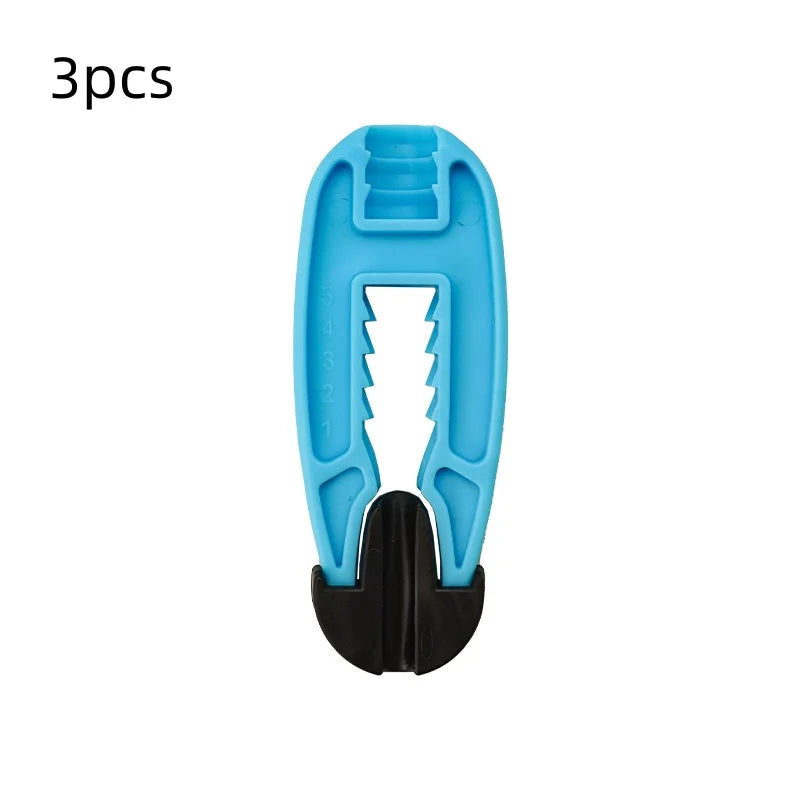 Adjustable Golf Tee Height Tool Precision Tee Height Setter for Consistent Swings Durable Design Easy-to-Use Golf Training Aid