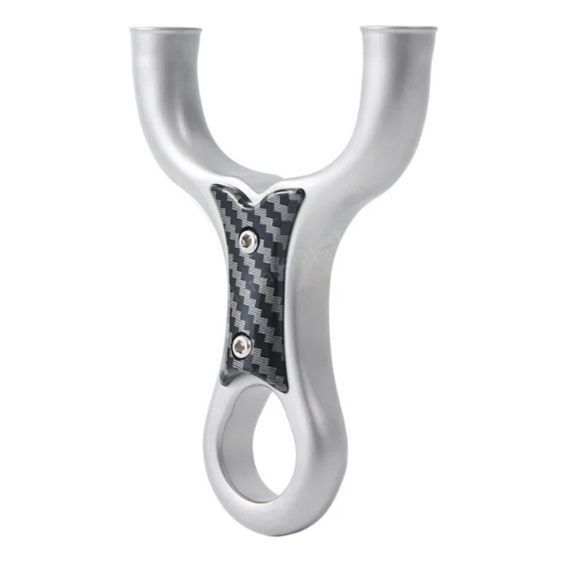 Powerful shooting slingshot outdoor shooting hunting 440C stainless steel slingshot competition accessories catapult