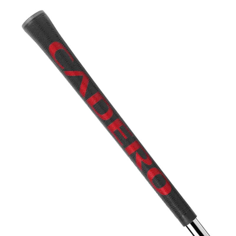 10 Golf Grips/set CADERO 2X2 AIR NER Crystal Standard Golf Club Grips 6-color Blend Available for Shock Absorption and Non-slip