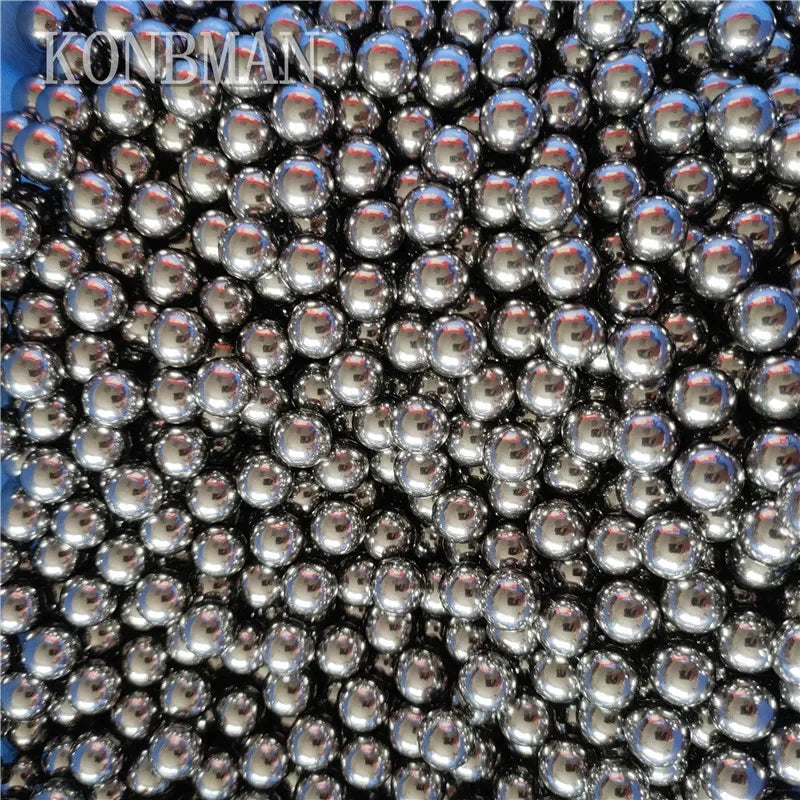 Wholesale Steel Balls Slingshot Hunting High-carbon Steel Slingshot Balls Catapult Slingshot Hitting Steel For Various size