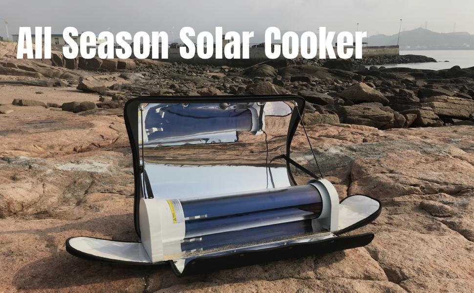 4.5L Stove Solar Cooker Kit four solaire Solar Oven Grill Portable Oven BBQ Grill Solar Oven horno solar Solar Grilling Oven