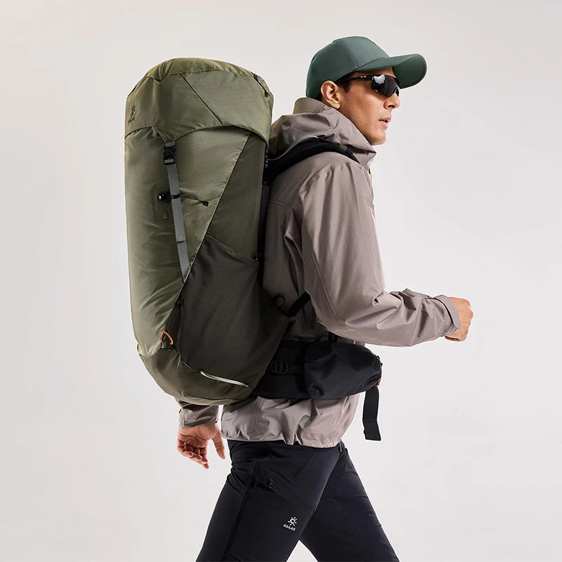KAILAS Foothill 45L Large Capacity Hiking Backpack Lightweight  Durable Women Men Outdoor Climbing Bags KA2453004