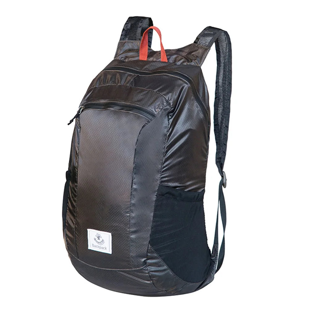 24L Water Resistant Lightweight Packable Backpack, Hiking Daypack, Travel, Camping, Riding, Outdoor,
