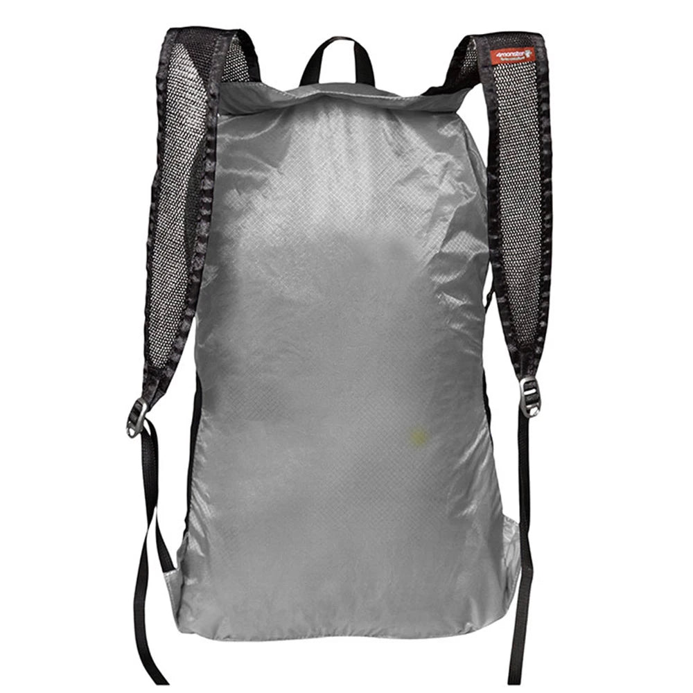 32L Hiking Lightweight Travel Backpack with Large Capacity ,Camping Bag Fit for Outdoor/ Cycling/Gym