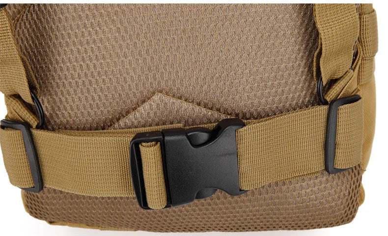 Army Tactical Backpack for Men 30L/50L Travel Camping Bag 1000D Military Hiking Supplies Sports Trekking Climbing Waterproof bag