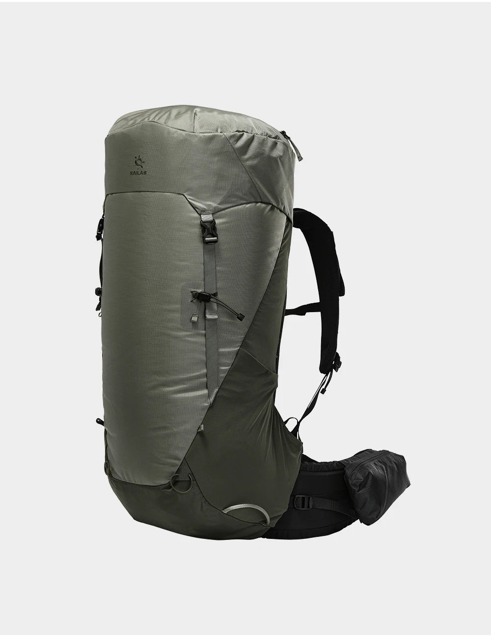 KAILAS Foothill 45L Large Capacity Hiking Backpack Lightweight  Durable Women Men Outdoor Climbing Bags KA2453004