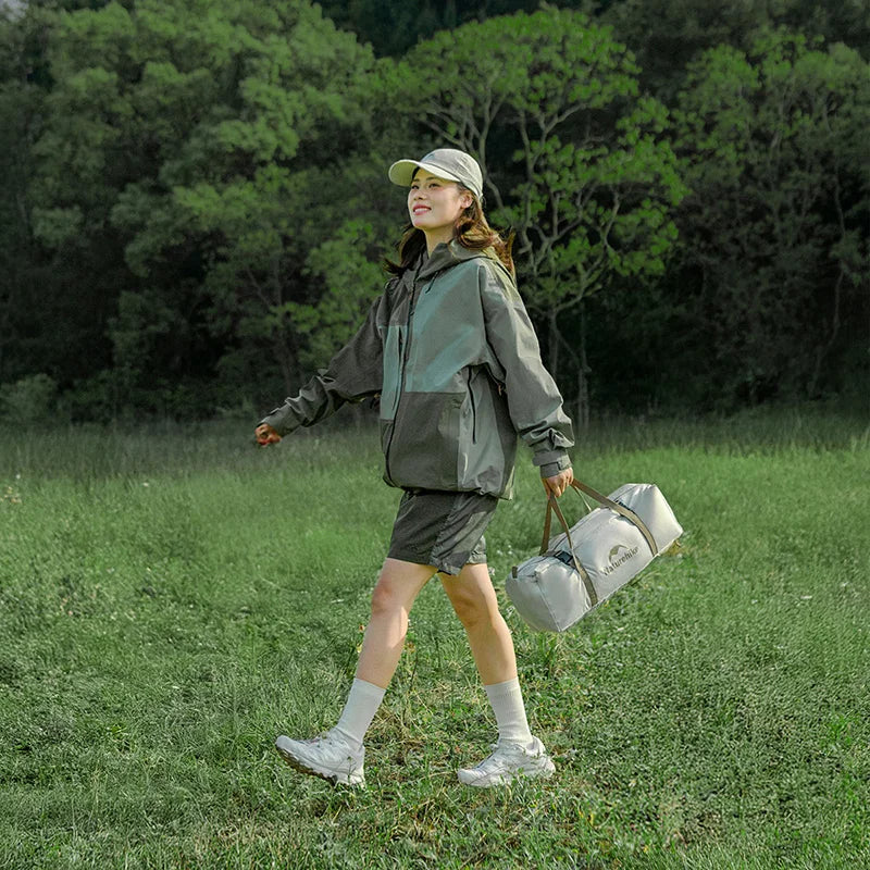 Naturehike YunChuan Outdoor Camping Tent 2/3 Person Waterproof PU2000+ Blackout Tents UV50+ Portable Lightweight Hiking Shelter