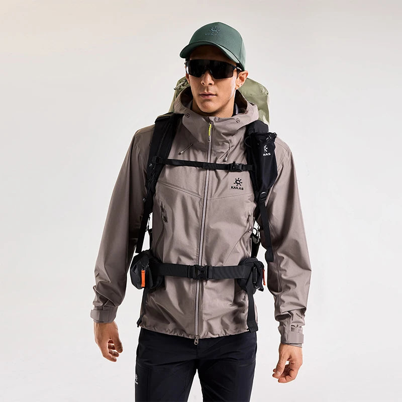 KAILAS Foothill 45L Large Capacity Hiking Backpack Lightweight  Durable Women Men Outdoor Climbing Bags KA2453004