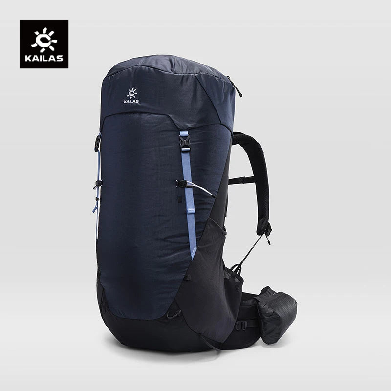KAILAS Foothill 45L Large Capacity Hiking Backpack Lightweight  Durable Women Men Outdoor Climbing Bags KA2453004