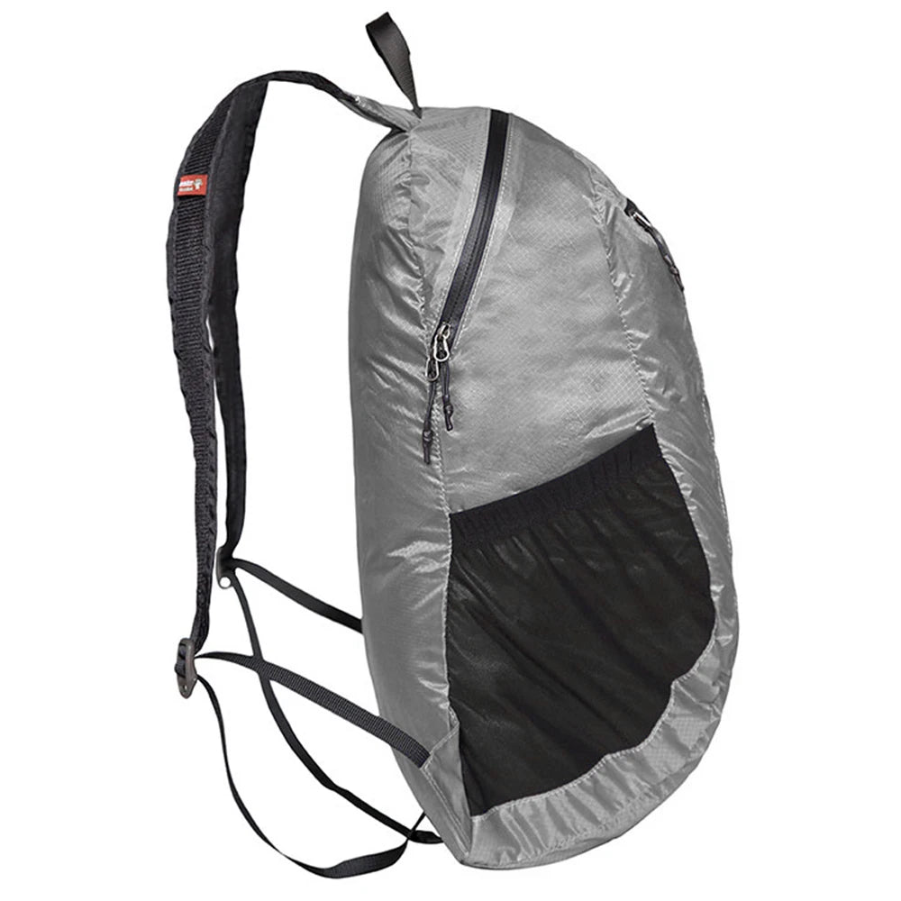 32L Hiking Lightweight Travel Backpack with Large Capacity ,Camping Bag Fit for Outdoor/ Cycling/Gym