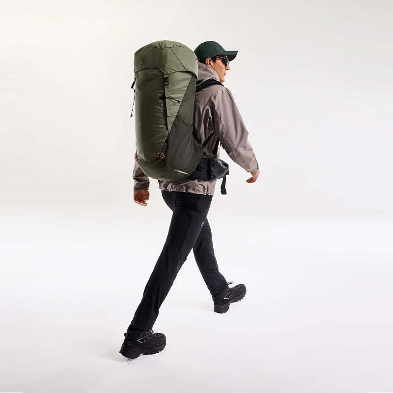 KAILAS Foothill 45L Large Capacity Hiking Backpack Lightweight  Durable Women Men Outdoor Climbing Bags KA2453004