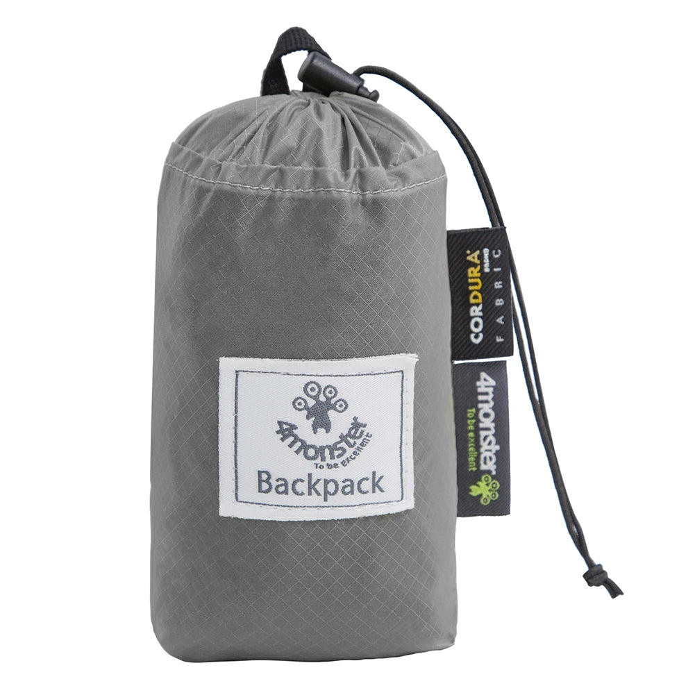 32L Hiking Lightweight Travel Backpack with Large Capacity ,Camping Bag Fit for Outdoor/ Cycling/Gym