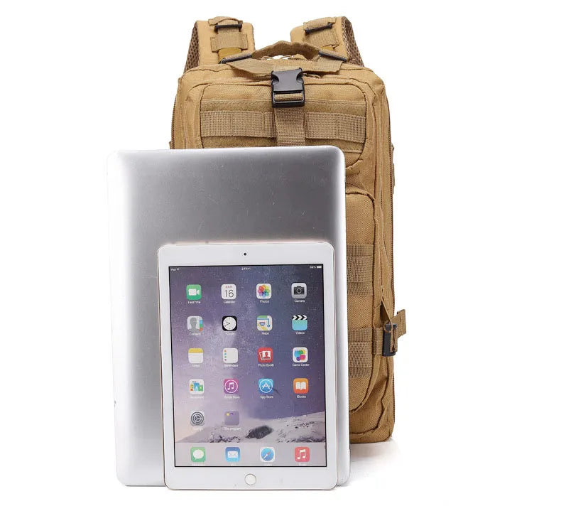 Army Tactical Backpack for Men 30L/50L Travel Camping Bag 1000D Military Hiking Supplies Sports Trekking Climbing Waterproof bag