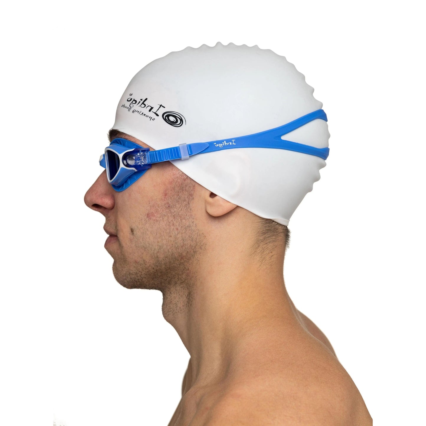 Tarpon indigo swimming goggles