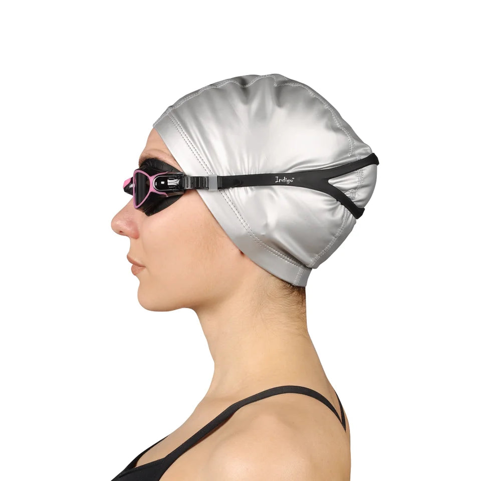 Tarpon indigo swimming goggles