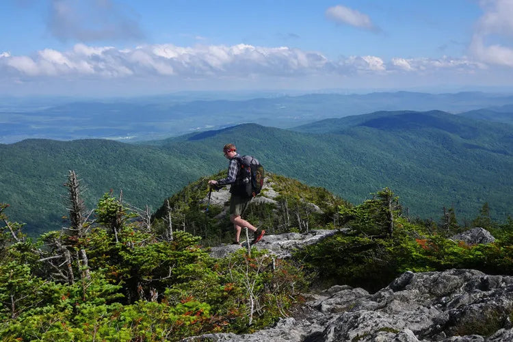 3F UL GEAR Water-resistant Hiking Backpack Backpacking Trekking Bag Lightweight Camping Travel Mountaineering Rucksacks 40+16L