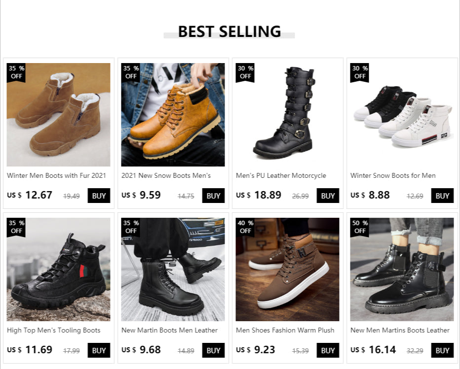 Men's PU Leather Motorcycle Boots High Over the Knee  Boots Gothic Belt Punk Boots Men Shoes Boot