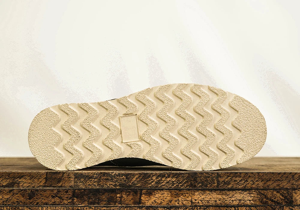 Durable Goodyear-Welted Stitchdown Rugged Style Work Boots Heritage Genuine Leather Moctoeboots Red For Men 1907 Shoes