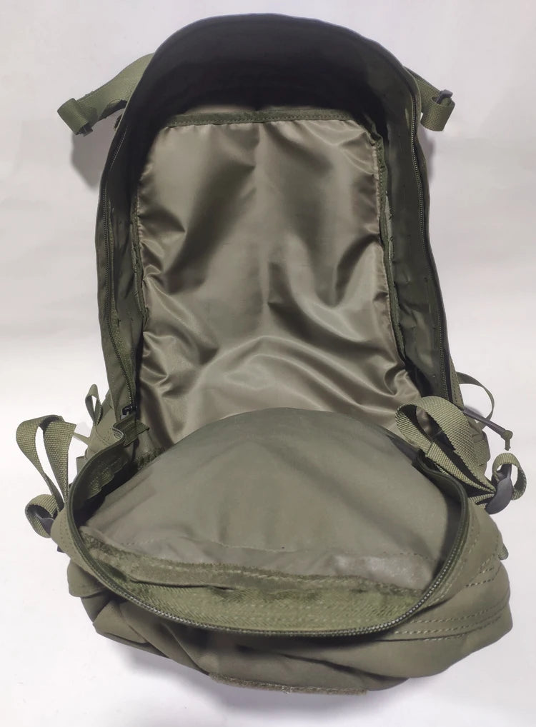 Tcmaoyi outdoor sports multifunctional  backpack backpack mountaineering bag 3D bag TC0098