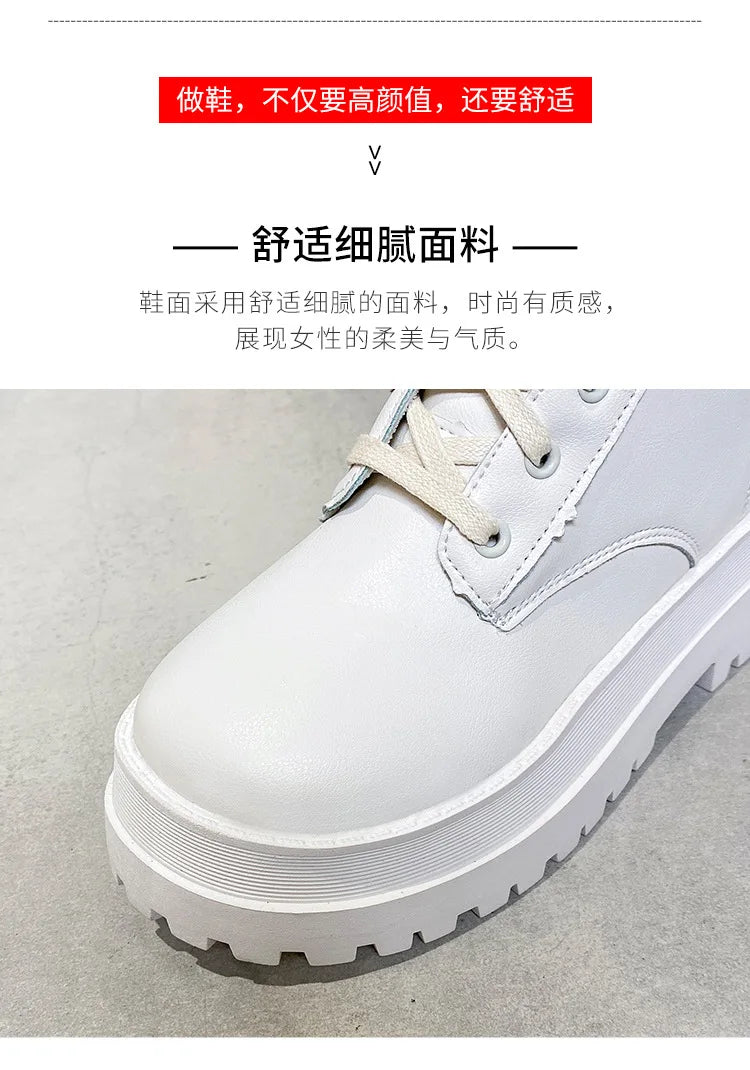 Sexy High Boots Knee-high Pu Boots High Heels For Women Fashion Shoes 2020 Spring Autumn Booties Female Plus Size2021