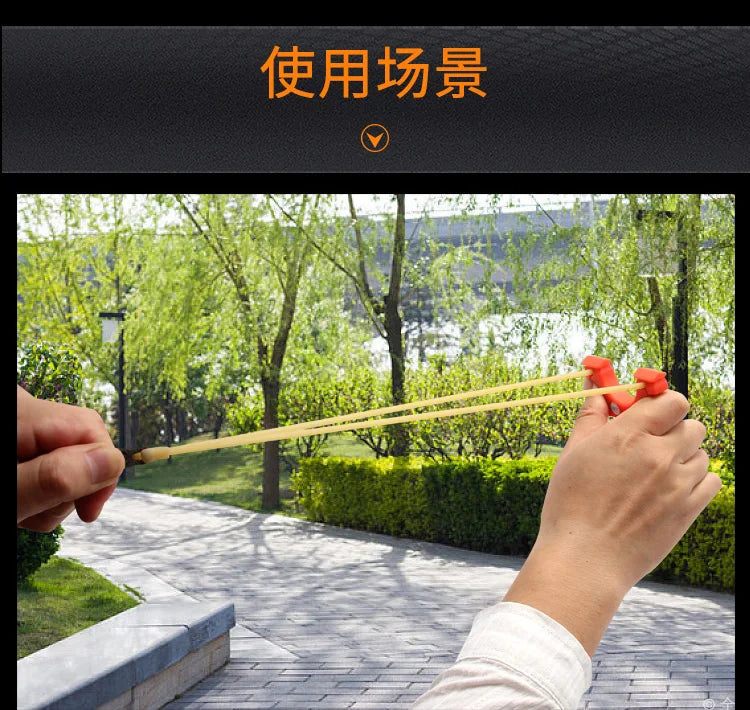 Adult Hunting Slingshot  professional slingshot rifle Catapult Pocket Sling Shot with arrow fishing sling shot Hunting crossbow