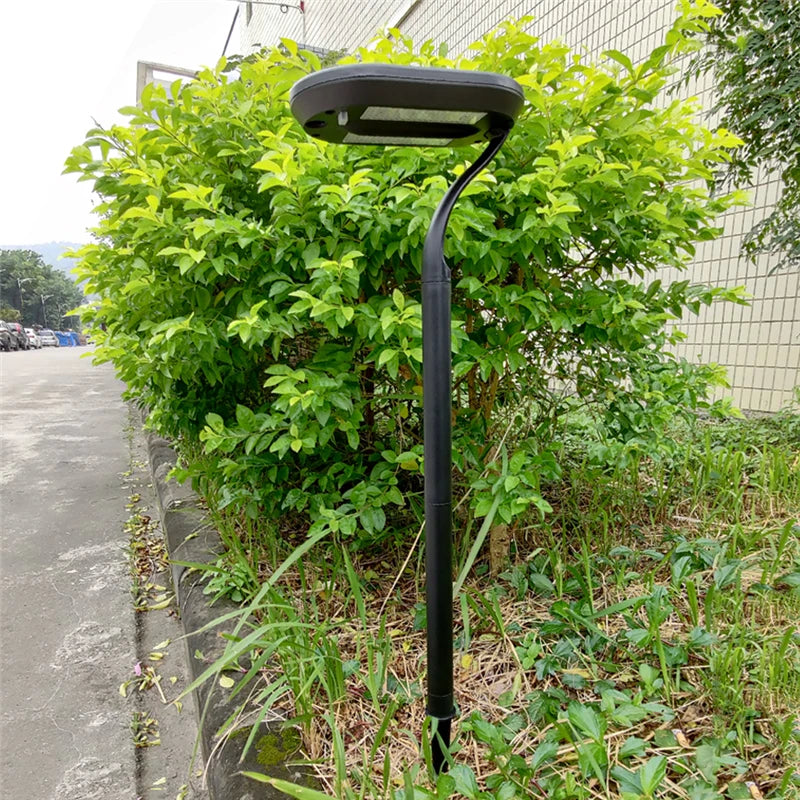 LED Solar Garden Lights Outdoor Solar Powered Lamp Waterproof Landscape Lighting For Pathway Patio Yard Lawn Lamp Decoration 2pc