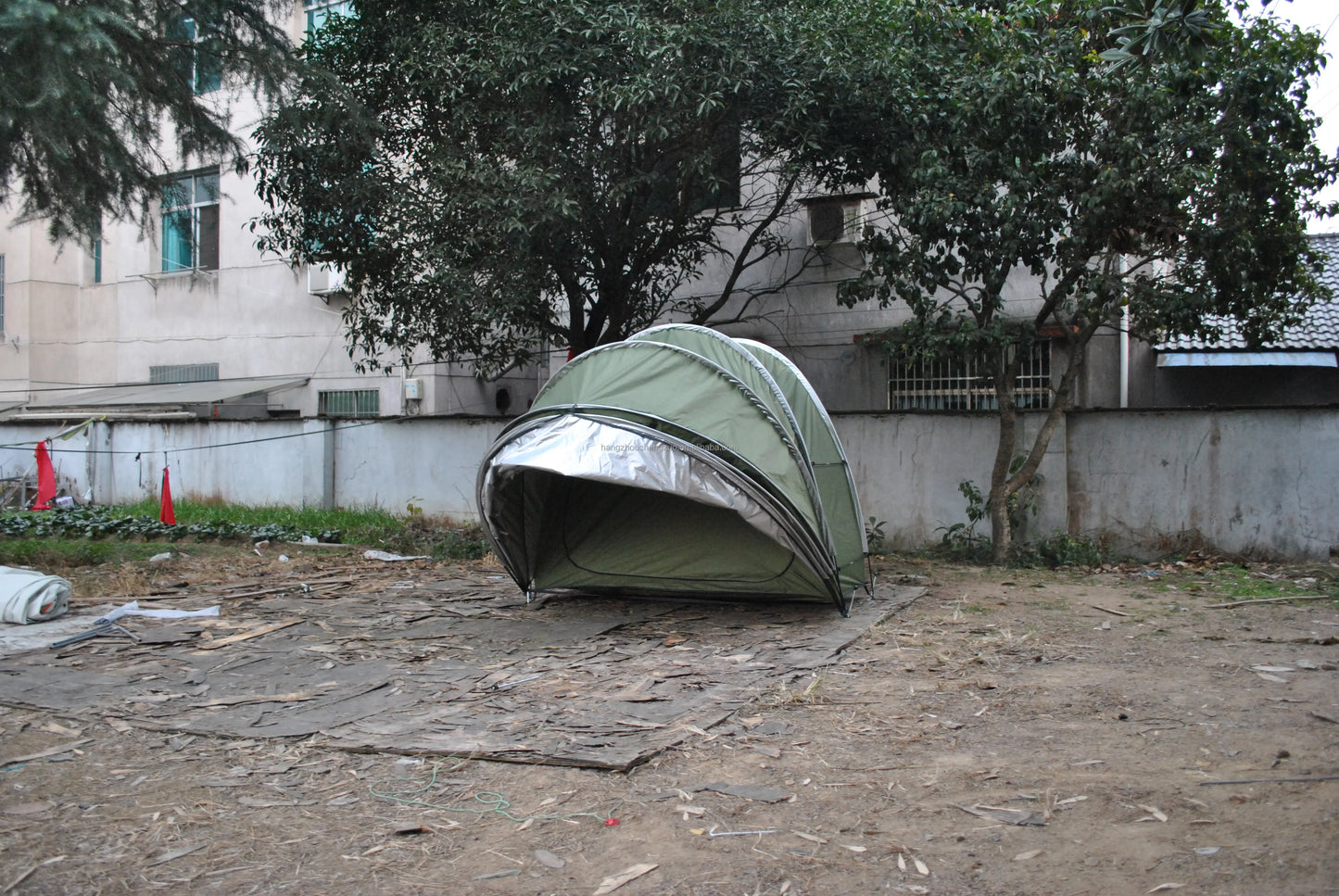 Motorcycle Shed Tent, Bike Shelters, Storage Tent, Garage Tent, Waterproof Cover