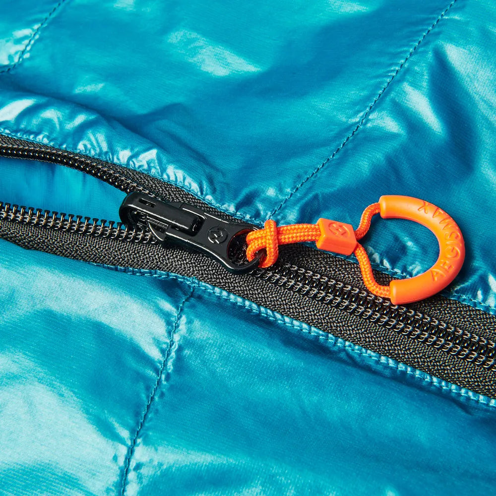 AEGISMAX M2 New Upgrade Ultralight  Mummy 95%White Goose Down Sleeping Bag Outdoor Camping Hiking Fully Lining Structure