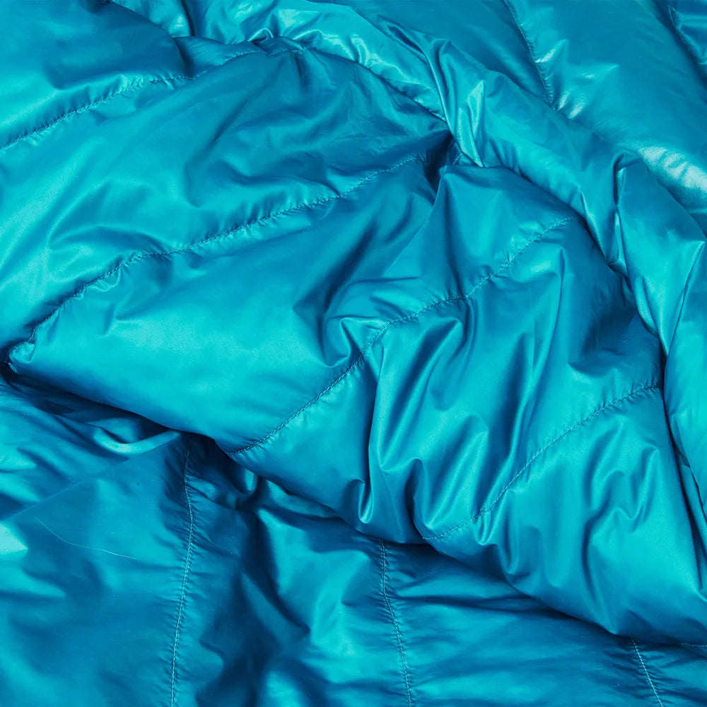 AEGISMAX M2 New Upgrade Ultralight  Mummy 95%White Goose Down Sleeping Bag Outdoor Camping Hiking Fully Lining Structure